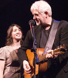 Bill and Kate Isles